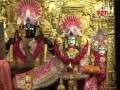 Swaminarayan aarti vadtal  shringaar aarti