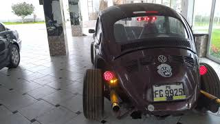 Vw escarabajo hot rod