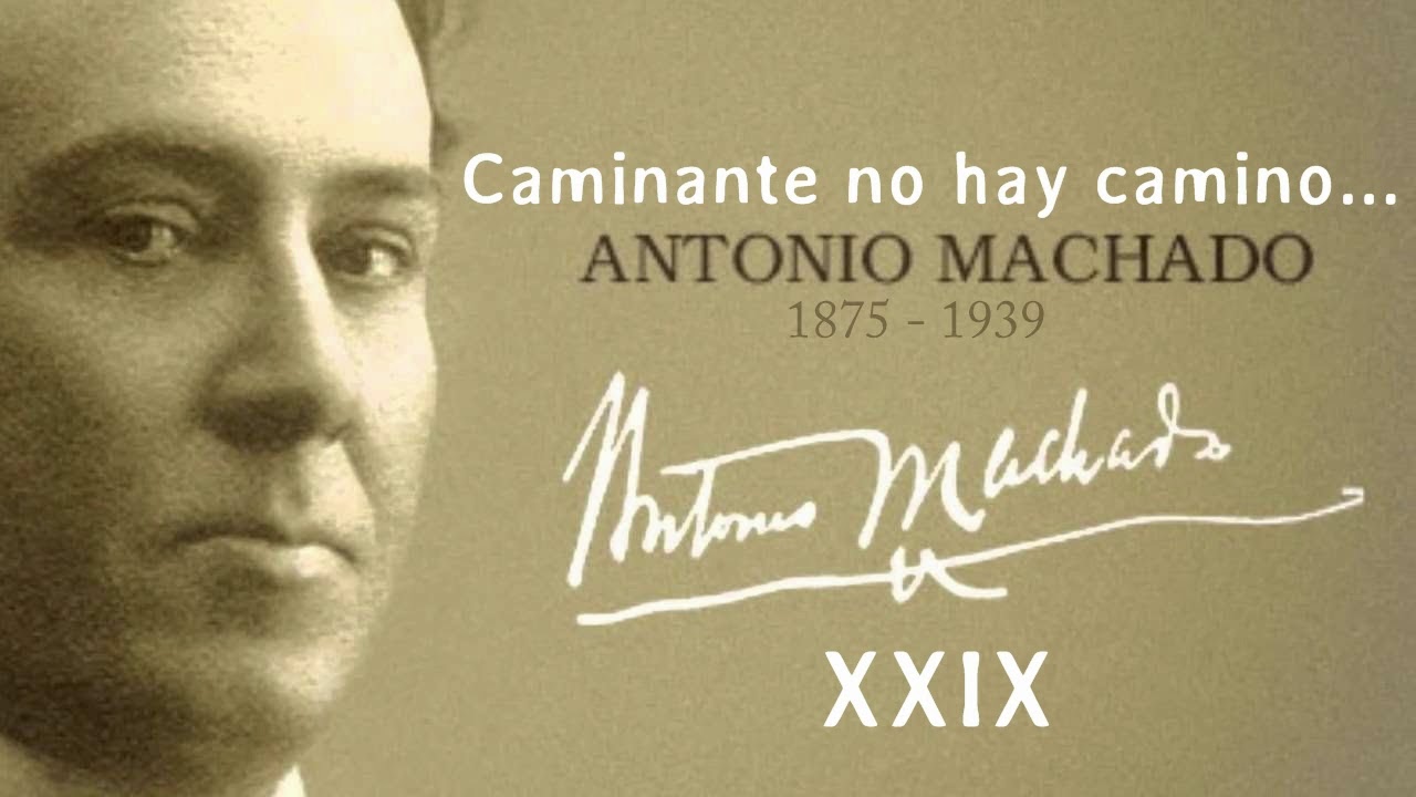Caminante No Hay Camino Machado - LIBRAIN