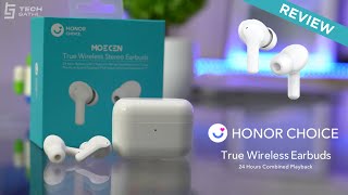 Honor Choice Earbuds X1 Full Review: A New Budget TWS Buds to Listen With!