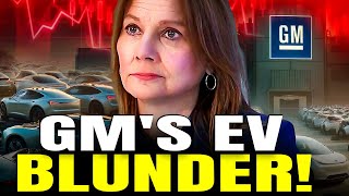 GM EV Efforts Have Been a Total GONG SHOW!