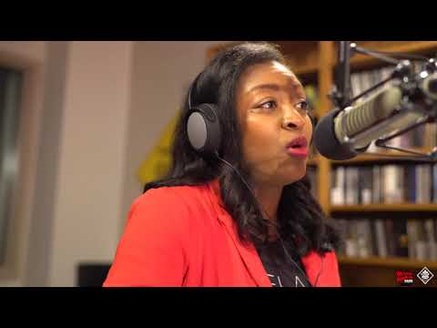 Sarah Anthony LIVE On Mitten Mayhem Radio W WardSkillz 5 26 18