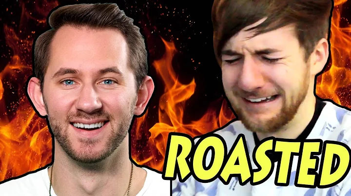 Matthias "Roasting A Small Youtuber" OFFICIAL RESP...