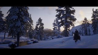 Red Dead Online Naturalist - Legendary Inahme Elk