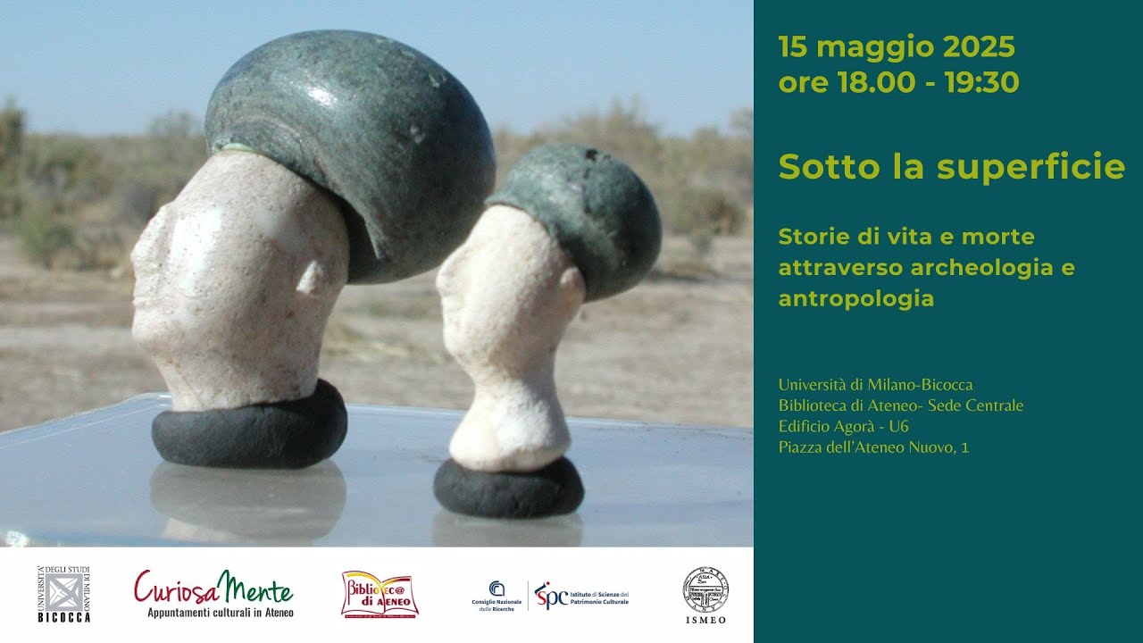 Sotto la superficie