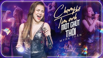 CHẠM KHẼ TIM ANH MỘT CHÚT THÔI - Top Hit Của NOO PHƯỚC THỊNH Được "Tái Sinh" Qua Giọng Hát MYRA TRẦN