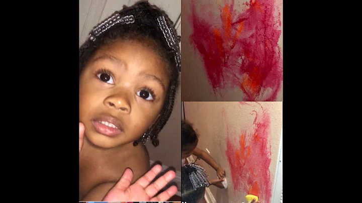 The Worst Day Of My Life.. Jacey Ruined My Walls W...