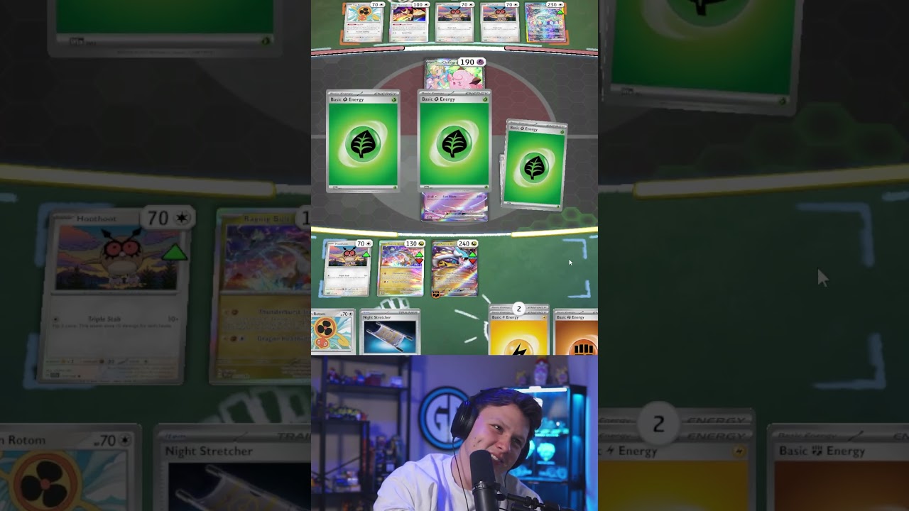 Big Pikachu Is Out To Get Me 