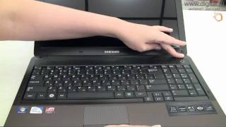 Видеообзор ноутбуков Samsung R540-JS03 и R540-JS05