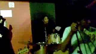 Fancy Rockerz - Seruan Lefthanded Cover