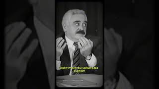 Levent Kırcanın Tüm Sistemle Dalga Geçmesi