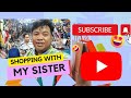 Shopping with my sister tribal shoppingvlog viral vlogging andamanvlog nicobar