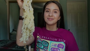 Herring Eggs in the Tlingit Language