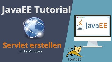Servlets in Java EE erstellen | Java EE Tutorial deutsch