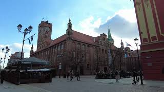 Torun Poland NY Walk around 2026