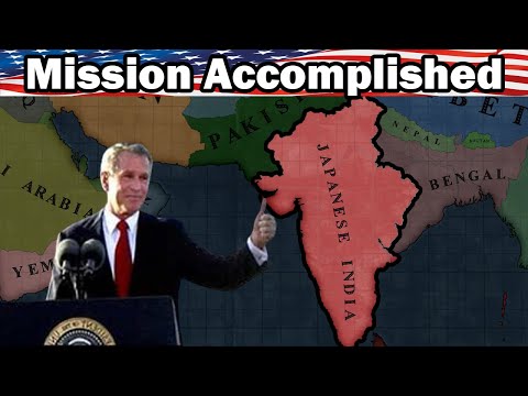 Mission Accomplished | Victoria 2 MP TNO