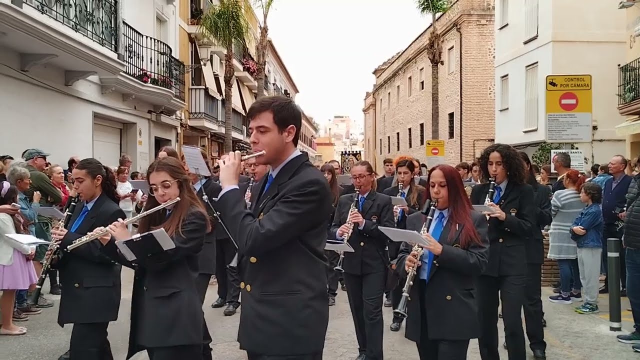 BANDA MUNICIPAL DE MÚSICA DE ALMUÑÉCAR