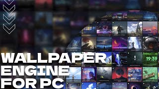 Wallpaper Engine Install For PC/Laptop | Full Activated | Tutorial + Last Update 2025 screenshot 5