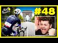 TOUR DE FRANCE KICKS OFF! 🚀 #48 - Pro Cycling Manager 25 - Custom Career