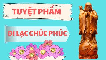 Tượng Gỗ: Di Lạc Chúc Phúc - Gỗ Hương | Đồ Gỗ Mạnh Sơn