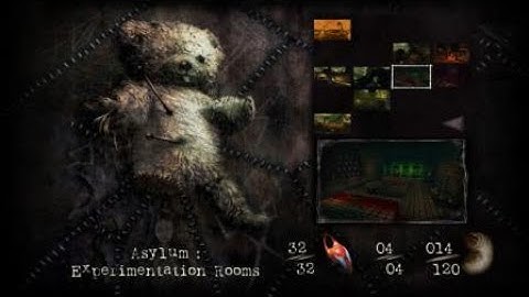 All Dark Souls Guide Asylum: Experimentation Rooms