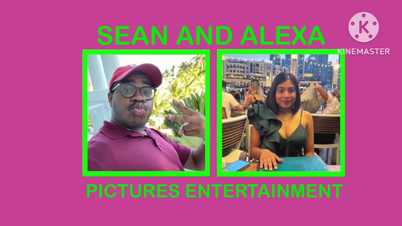 Sean And Alexa Pictures Entertainment (Easter Theme 2024)