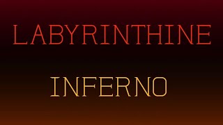 Labyrinthine Inferno - A memory Extreme Demon, by me...