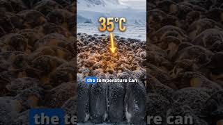 How Do Penguins Survive the Cold?