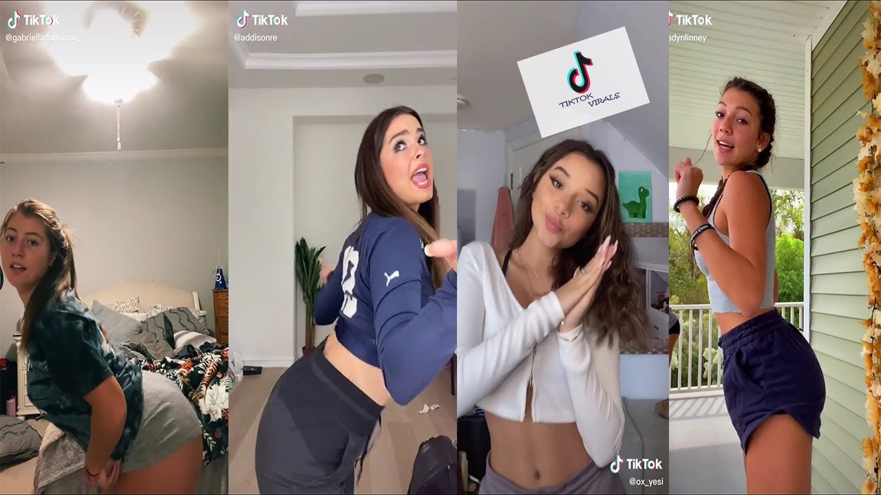 Girls in the hood Megan Thee Stallion ( yeah he call me patty cake )😘😍 TikTok Dance | Part 1