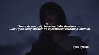 Lola Young - Messy Türkçe Çeviri