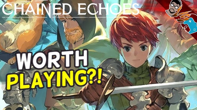 The Best JRPG In Years  Chained Echoes Review (Game Pass) 