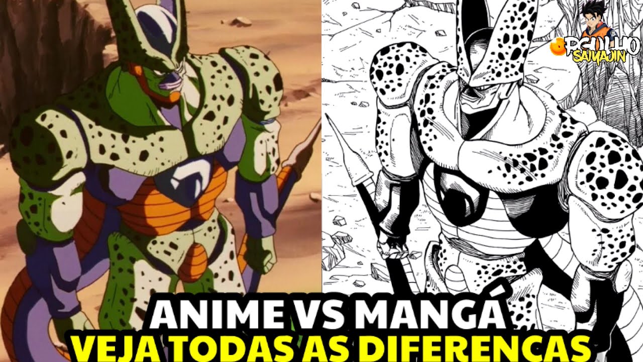 Dragon Ball: a ordem dos saiyajins híbridos mais poderosos do mangá e anime  – FayerWayer