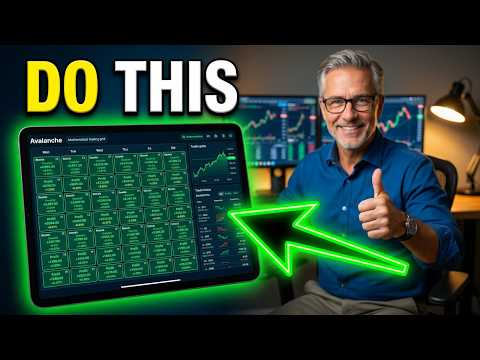 Live Trading : Rugi Terus Dalam Trading Coba Pakai The Avalanche Equalizer System