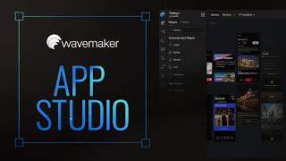 WaveMaker App Studio | 2026