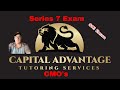 Series 7 Exam What The Hell Is A CMO mp3