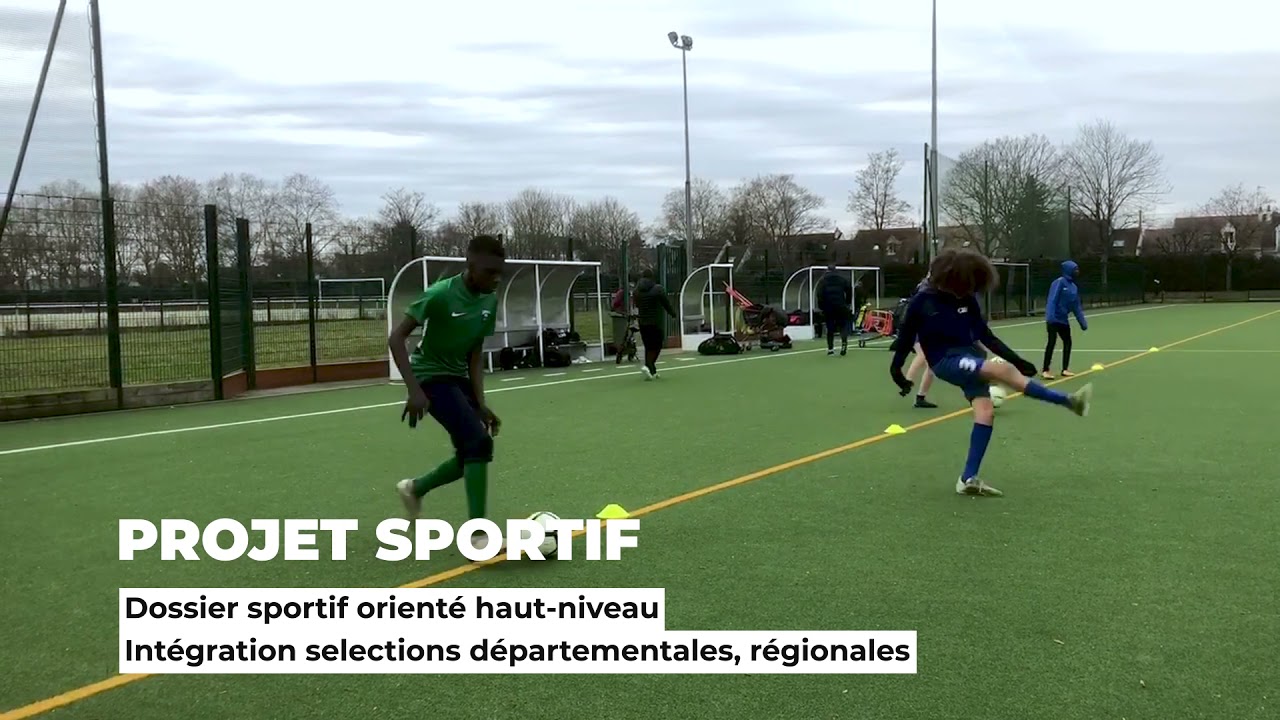 Présentation Section Sportive Jean Rostand Orléans