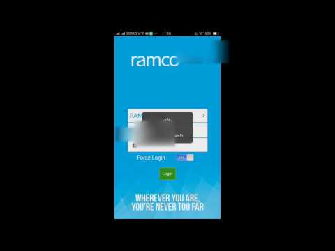 Ramco mHub application DMS