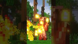 Every Minecraft build needs a good story! #minecraft #minecraftbuilding #shorts