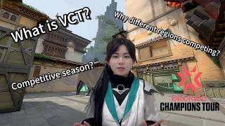 VALORANT Esports Beginner’s Guide #1 | Understanding the VCT Ecosystem
