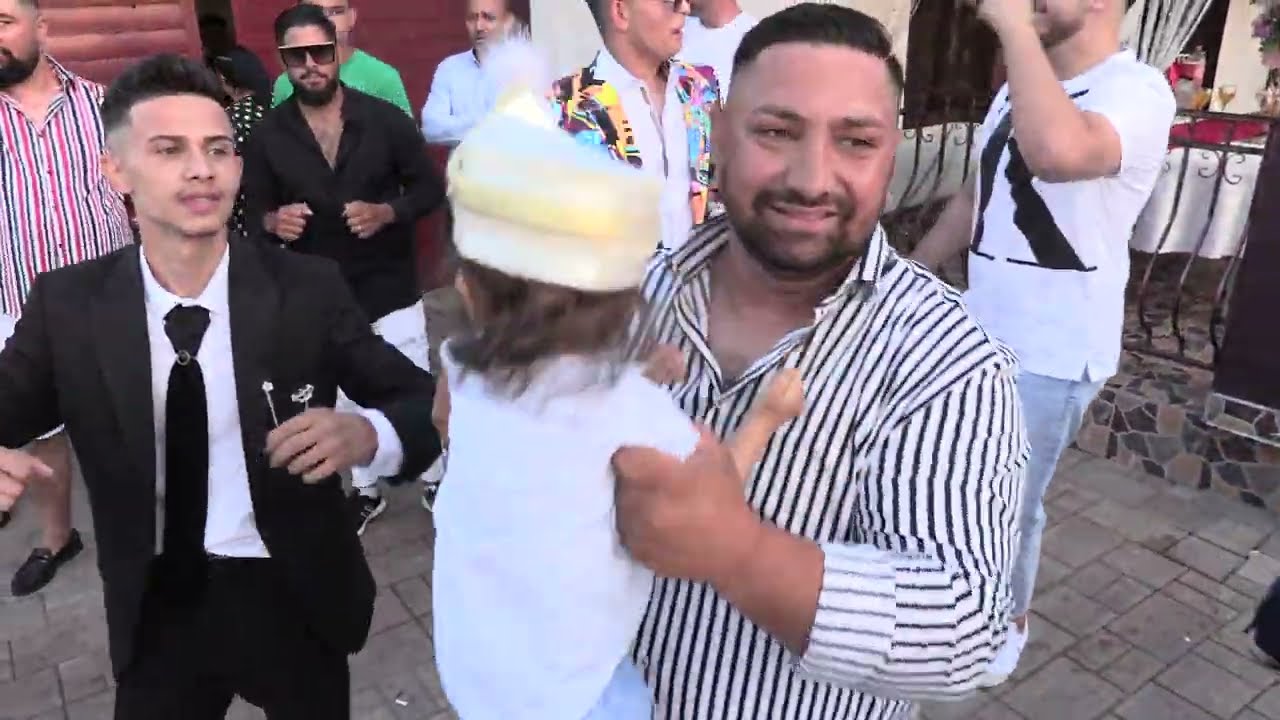 STEFAN SI NARCIS  P 2 NUNTA SEYF & BEIATRIS BARBULESTI