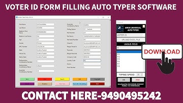 How To Download Automatic Form Filling Software