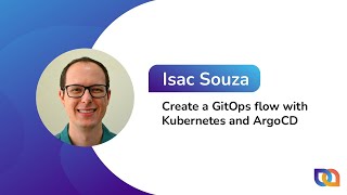 Create a GitOps flow with Kubernetes and ArgoCD