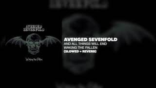 𝗔𝘃𝗲𝗻𝗴𝗲𝗱 𝗦𝗲𝘃𝗲𝗻𝗳𝗼𝗹𝗱 - 𝗔𝗻𝗱 𝗔𝗹𝗹 𝗧𝗵𝗶𝗻𝗴𝘀 𝗪𝗶𝗹𝗹 𝗘𝗻𝗱 (𝗦𝗹𝗼𝘄𝗲𝗱 𝗥𝗲𝘃𝗲𝗿𝗯)