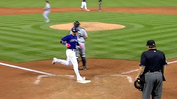 SEA@COL: Paulsen plates two with double to left