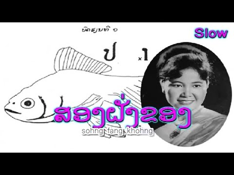 ສອງຝັ່ງຂອງ  :  ທັນຕະວັນ ຣາຊາສັກດ໌  -  Thantavanh RASASACK (VO) ເພັງລາວ ເພງລາວ เพลงลาว lao song