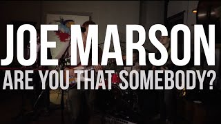 Aaliyah - Are You That Somebody? (Joe Marson Acoustic Cover)