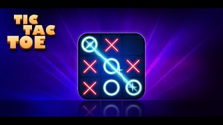 Tic tac toe - 2 player xo game screenshot 3