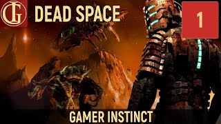 ПРОХОЖДЕНИЕ DEAD SPACE | ЧАСТЬ 1 - ПРОИСШЕСТВИЕ НА БОРТУ