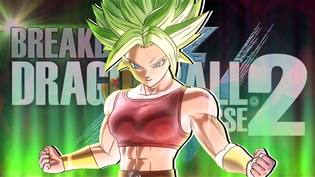 Dragon Ball Xenoverse 2 DLC Trailer Reveals Super Saiyan 2 Kale