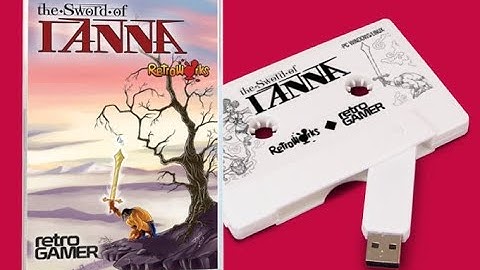 The Sword of Ianna - version DX - Short gameplay